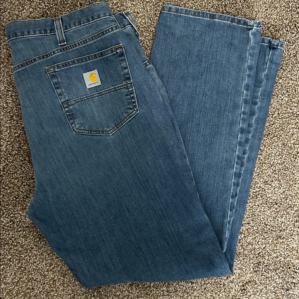 NWOT Carhartt Men’s Relaxed Fit 40x32 Jeans